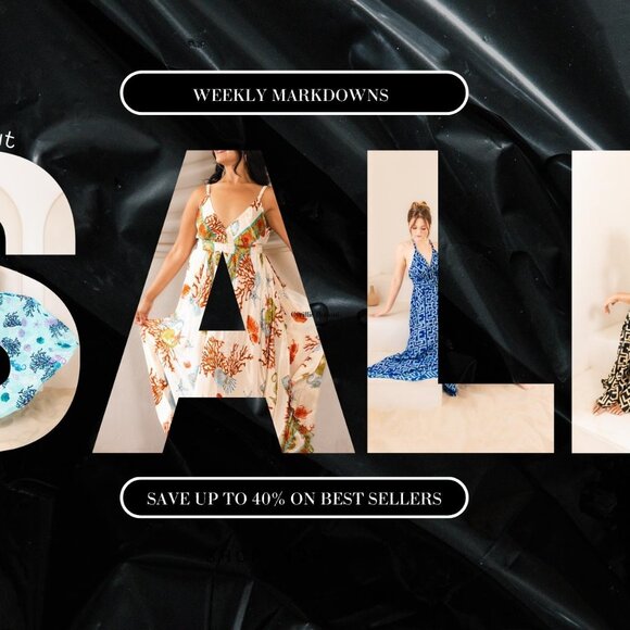 Handmade Dresses & Skirts - 😍 Beautiful Dresses Show Flyer